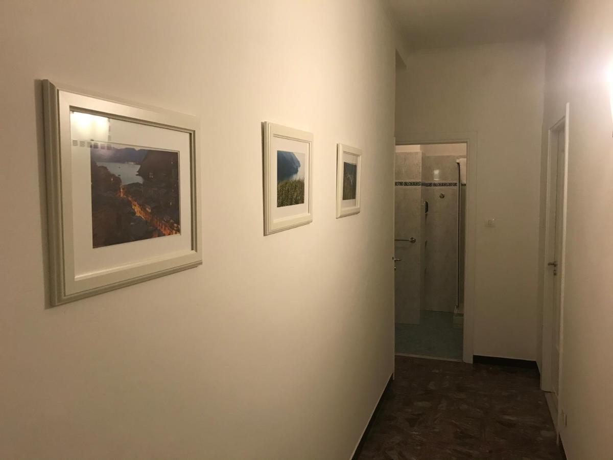 Riviera Apartments Леванто Экстерьер фото